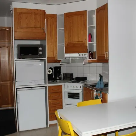 Apartment Rukankuukkeli B 12 Ruka
