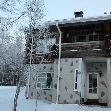 Rukankuukkeli B 12 Апартаменты